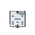 KNX Capacitive Thermostat - Black – Eelectron