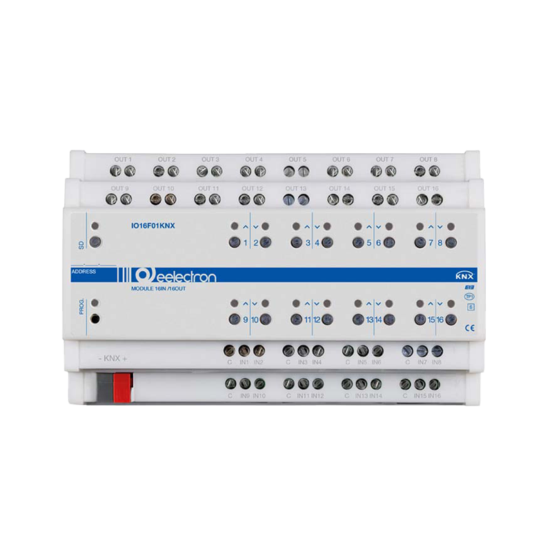 Universal Module 4 In / 4 Out Plus – Eelectron