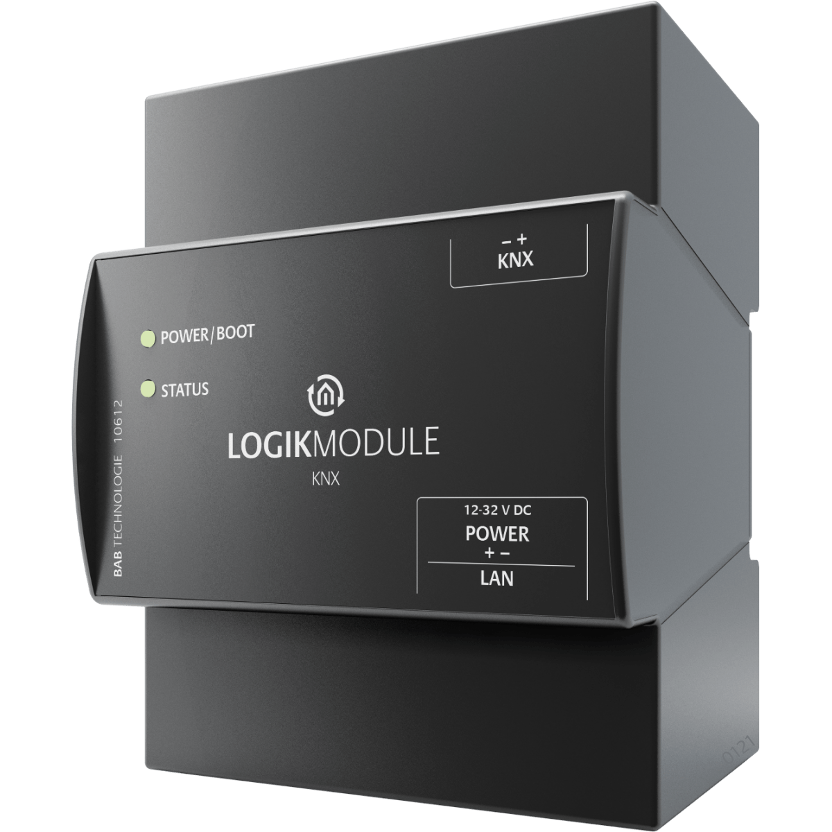 BAB TECHNOLOGIE LOGIKMODULE KNX – Logic & Automation Server