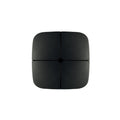 KNX Minipad 8 Ch/Ts – Complete - Matte Black + RGB Center – Eelectron