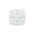 KNX Minipad 8 Ch/Ts – Complete - Ceramic White + RGB Center