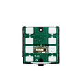 Multisensor Controller Co2 - Humidity - Temperature - Inwall- No Display Black – Eelectron