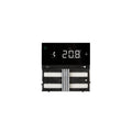 Multisensor - Thermostat/Humidistat Co2 - 4 Buttons | 4 Ch - RGB Swiper - White – Eelectron