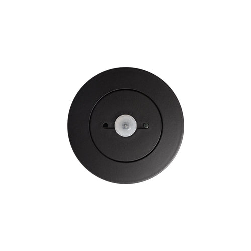KNX Presence Detector Standard With Lighting Control - Black – Eelectron