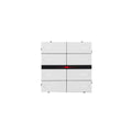 Lite Switch 8 Buttons | 16 Ch - RGB - Buttons Included - White – Eelectron