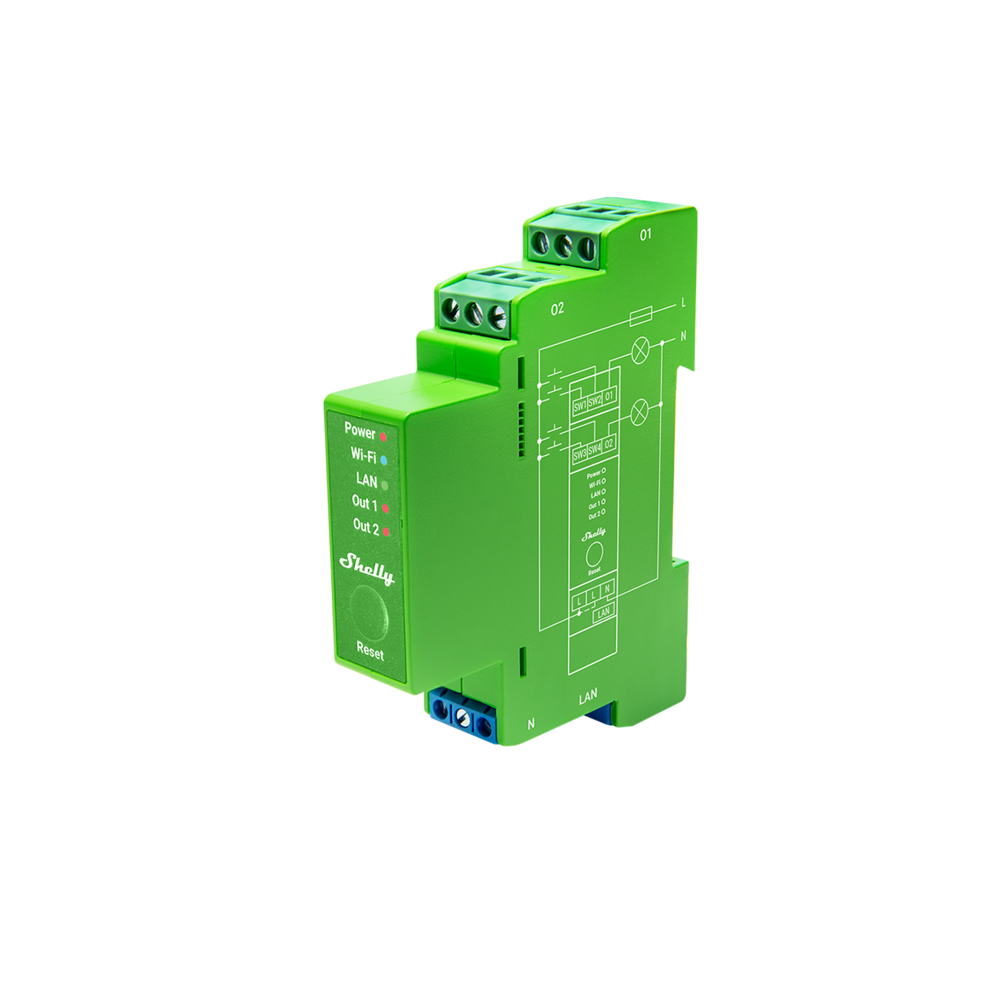 Shelly Pro Dimmer - image 2