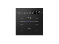 Single Glass - Residential Display - Line Series - Black – Eelectron