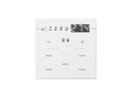 Single Glass - Hotel Display - Line Series - White – Eelectron