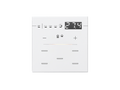 Single Glass - Residential Display - Line Series - White – Eelectron