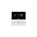 Lite Thermostat | 4 Buttons | 8 Ch - Buttons Included | RGB - White – Eelectron