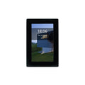 4.3” KNX Capacitive Touch Panel - IP Connectivity - Glass - Black V2