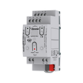 HeatingBOX 230V 2X v2. Heating actuator for up to 2 outputs 230VAC and 2 inputs by Zennio