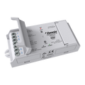 Lumento X3 v2. 3-channel constant voltage PWM dimmer for DC LED loads. by Zennio