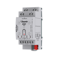 KES Plus. KNX Electrical energy meter by Zennio