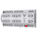 MAXinBOX 20. KNX multifunction actuator with KNX Secure - 20 outputs 16A by Zennio