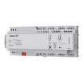 ALLinBOX 1612 v3. Multifunction device with KNX power supply, KNX-IP Interface, 16 outputs/12 inputs and logic module by Zennio
