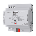KUPSupply 320mA. KNX Universal power supply 320mA plus 29VDC auxiliary power supply by Zennio