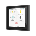 CX33. KNX capacitive touch panel 3,3" by Zennio