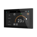 CX50 KNX 5″ telpas kontrolleris - Antracīts