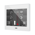 Z35 v3. Capacitive touch panel - White by Zennio