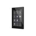 Z50. Color capacitive touch panel (5" display) - Anthracite by Zennio
