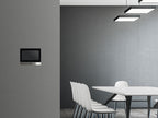 DoorBird A1104T IP Video Indoor Station, 7″ Touch, Induction Loop, Stainless Steel