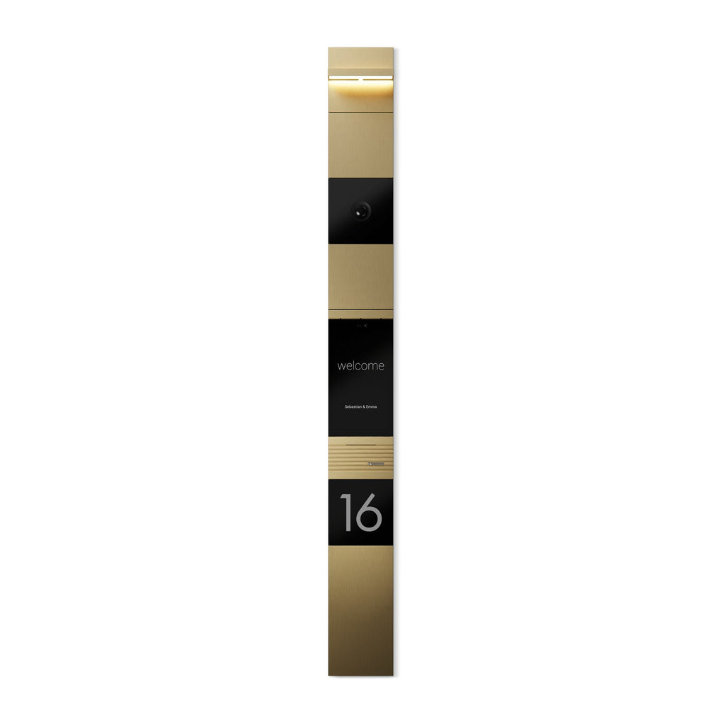 Basalte Adelante Luxury Door Phone