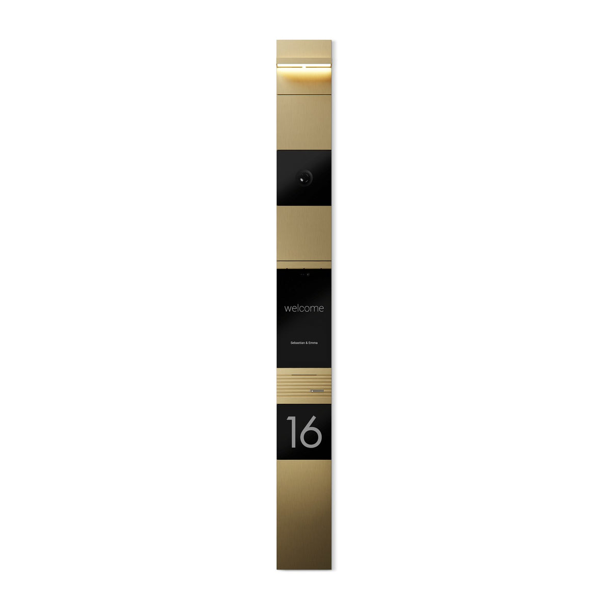 Basalte Adelante Luxury Door Phone