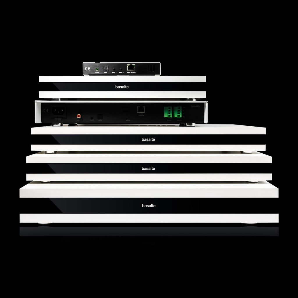 Basalte Asano Multiroom Amplifiers