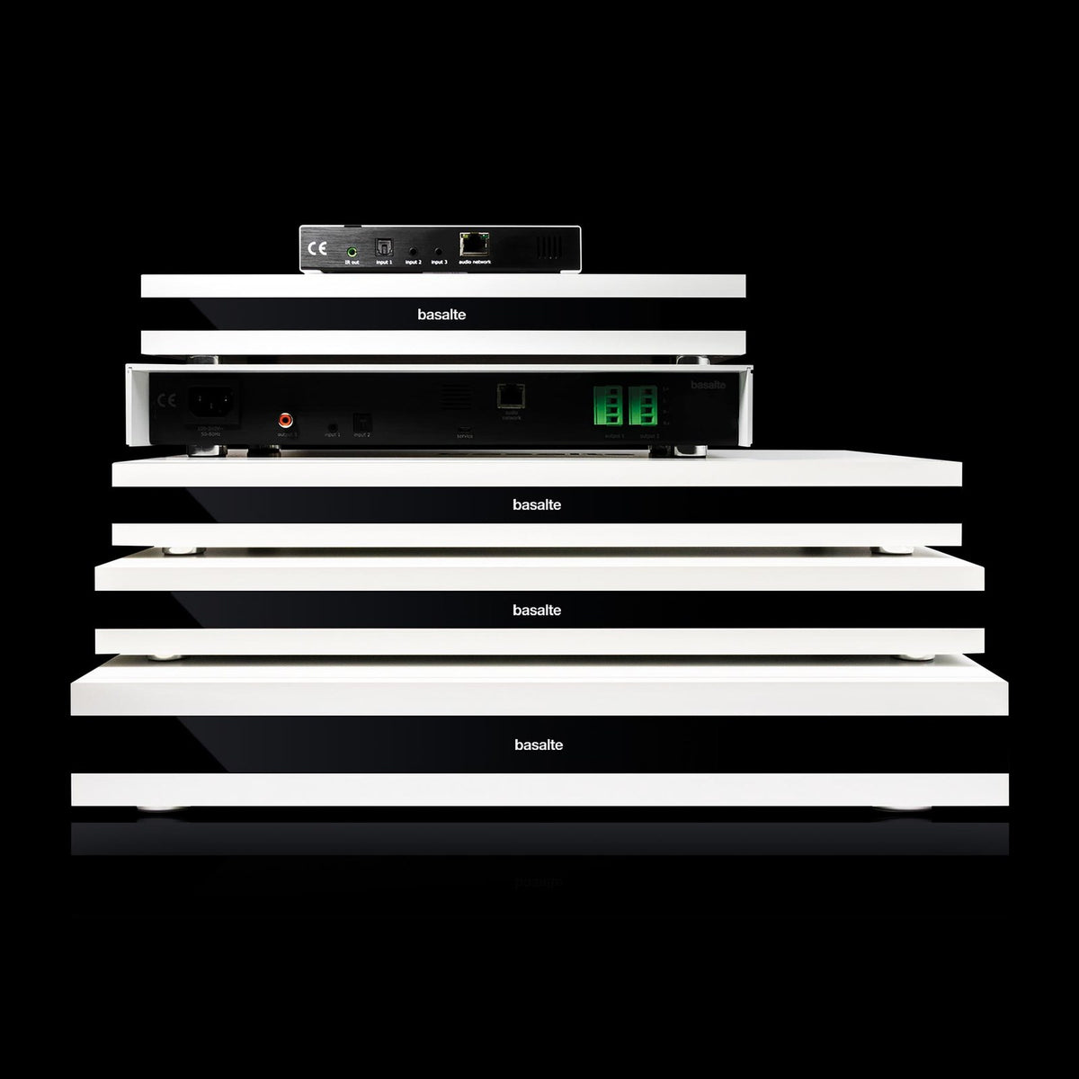 Basalte Asano Multiroom Amplifiers