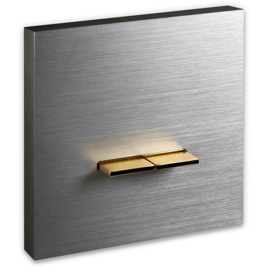 Basalte Chopin KNX Lever Switch
