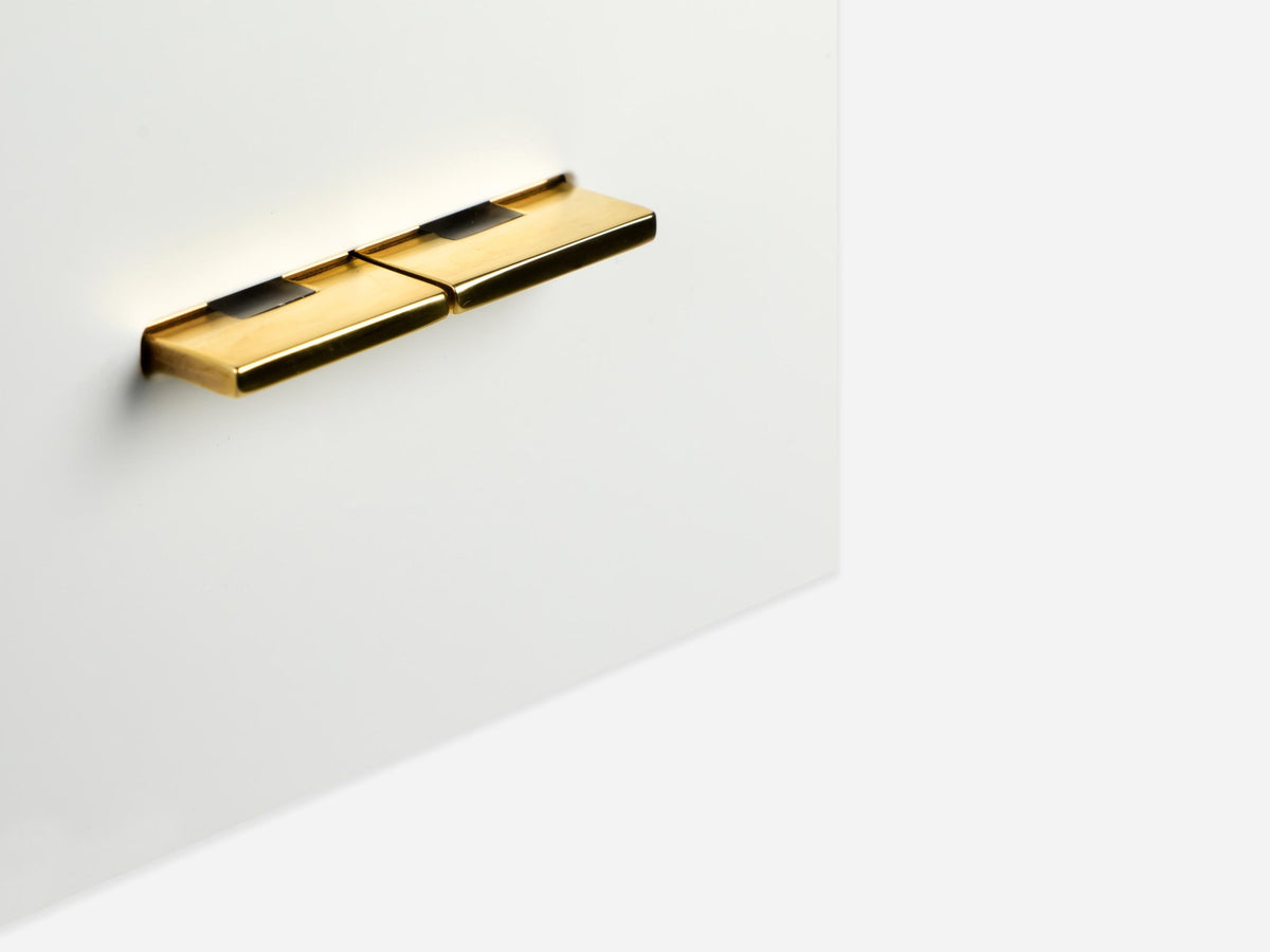 Basalte Chopin KNX Lever Switch