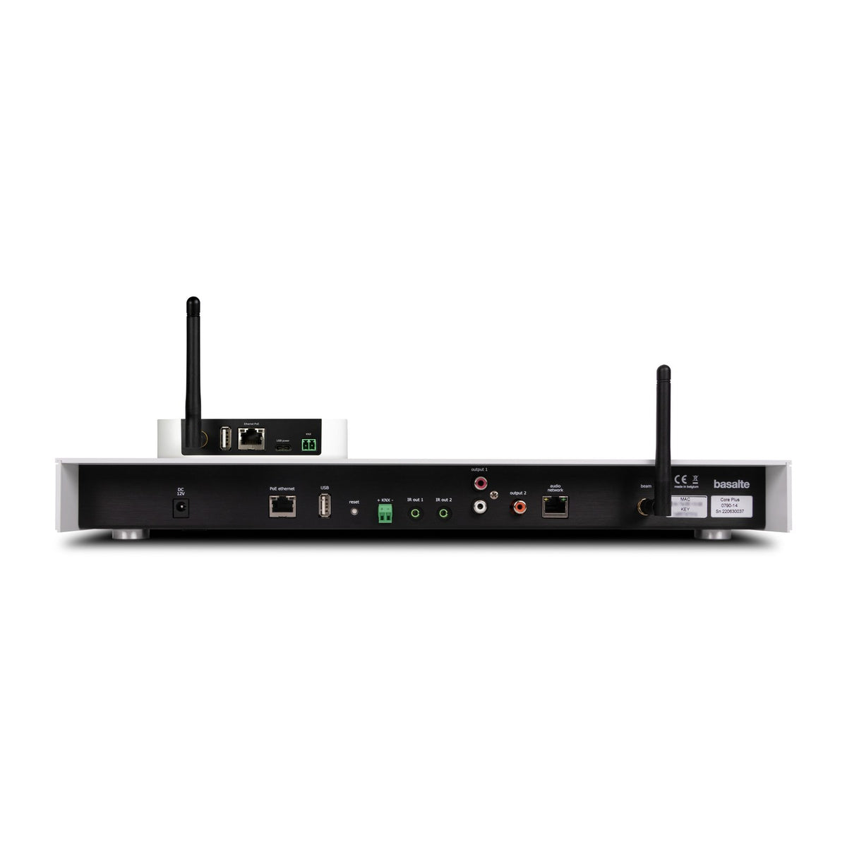 Basalte Core Mini / Core Plus Smart Home Server