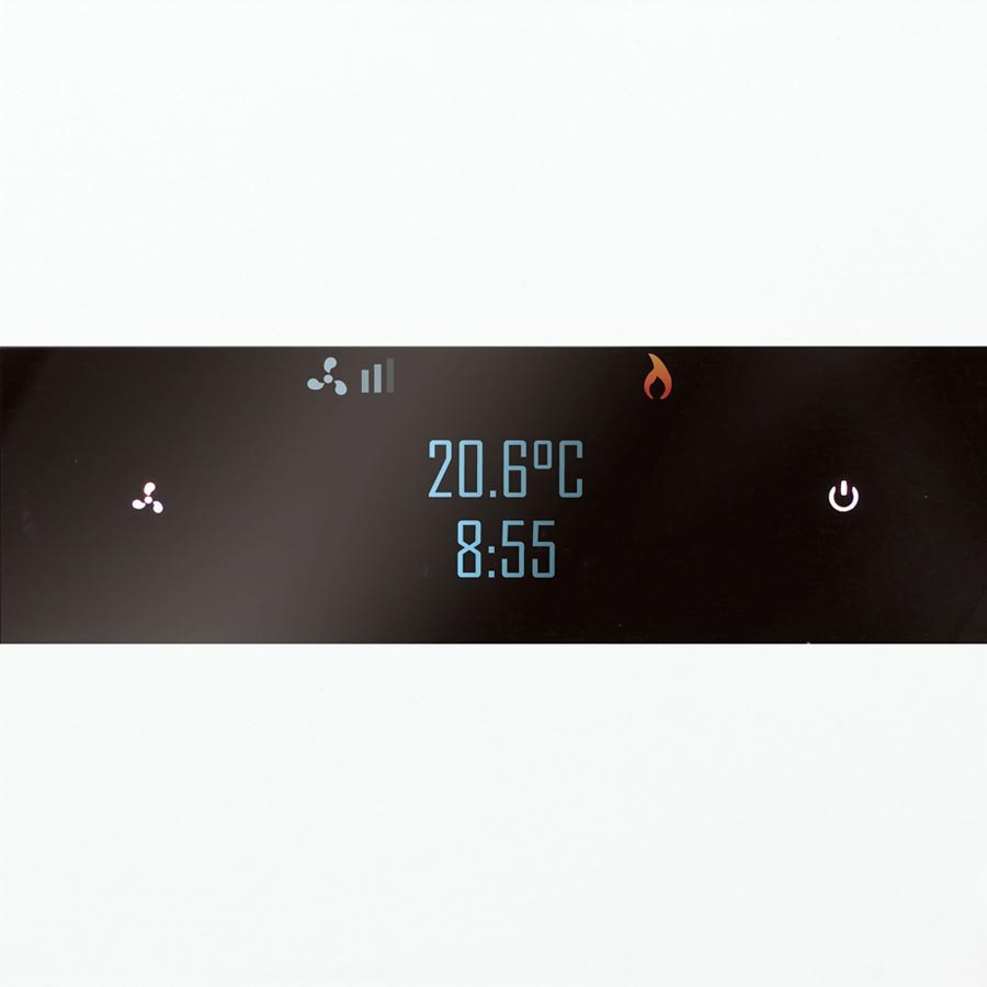 Basalte Deseo KNX Room Controller & Thermostat