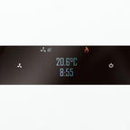 Basalte Deseo KNX Room Controller & Thermostat