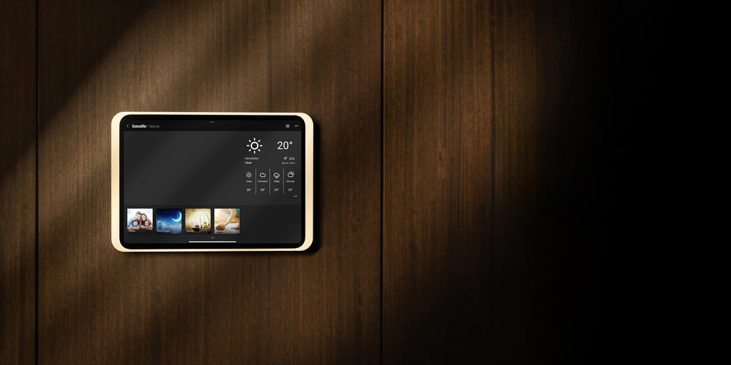 Basalte Eve Plus iPad Docking Station