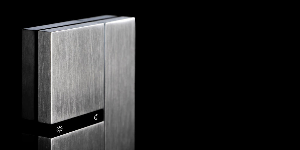 Basalte Fibonacci KNX Design Switch