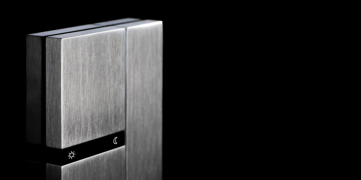 Basalte Fibonacci KNX Design Switch