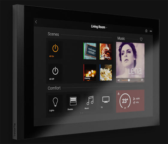 Basalte Lena 10.1" Touch Display