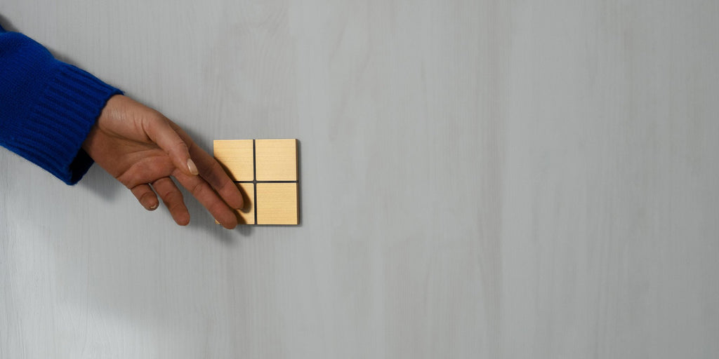 Basalte Sentido KNX Design Switch