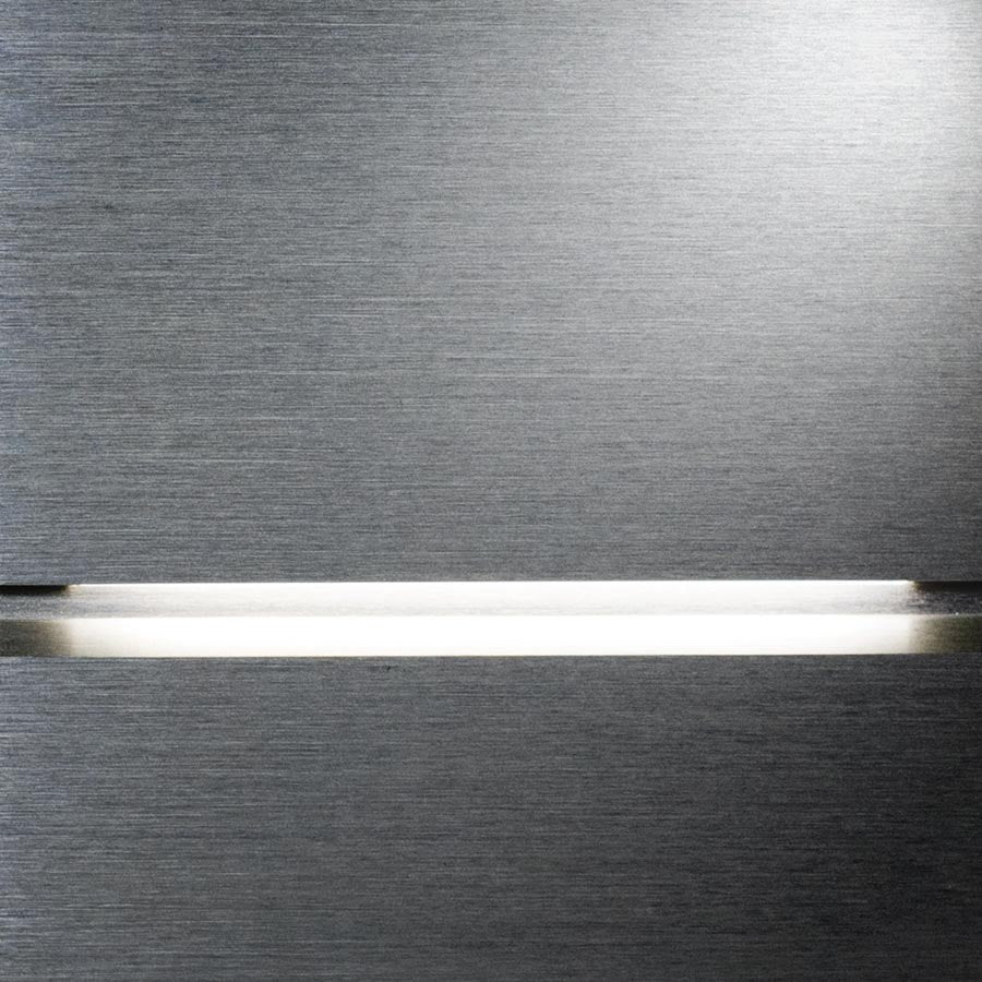 Basalte Via Architectural Walkway Light
