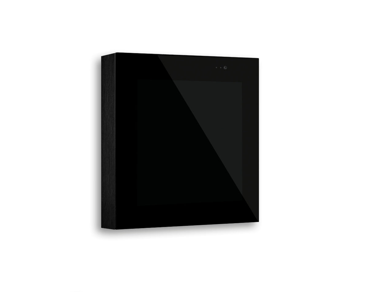 Lisa - brushed black