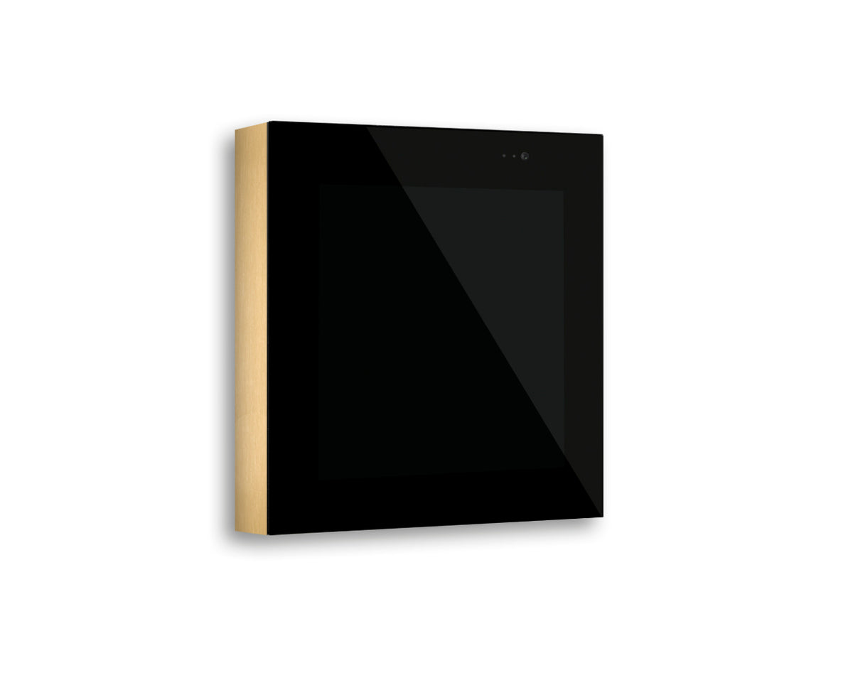 Lisa - brushed brass