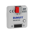 KNX universal interface, 4 binary inputs / LED outputs – Dinuy