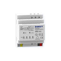 KNX power supply 640 mA with auxiliary 30 V DC output – Dinuy