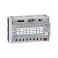 KNX universal dimming actuator RLC+LED, 8 channels – Dinuy