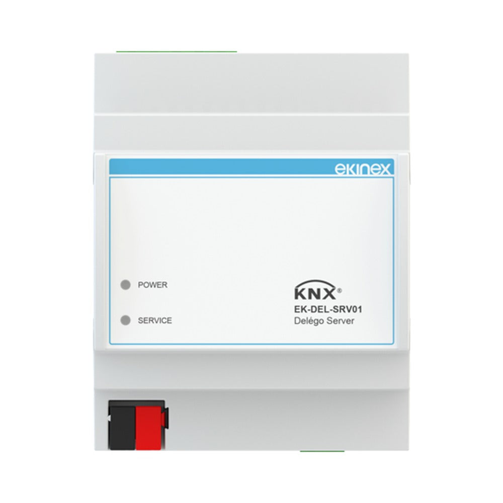 Ekinex Delégo Server EK-DEL-SRV01