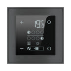 Ekinex 71 series KNX room thermostat with LCD EK-E73-TP – assembled device