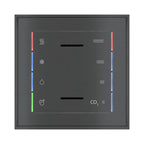 Ekinex 71 series KNX multisensor T/RH/CO2eq with regulator EK-ET3-TP – assembled device