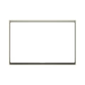 Ekinex FF / 71 series rectangular frame Form 126x86 EK-FOR – Technopolymer Warm White (GAA)